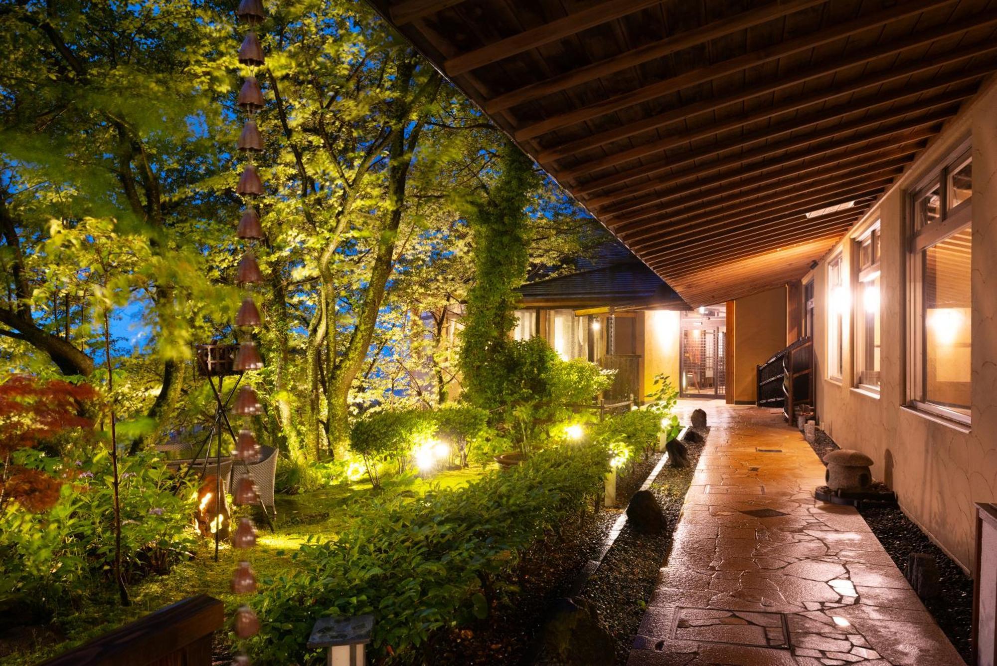 Kissho Caren Hotel Higashiizu Exterior photo