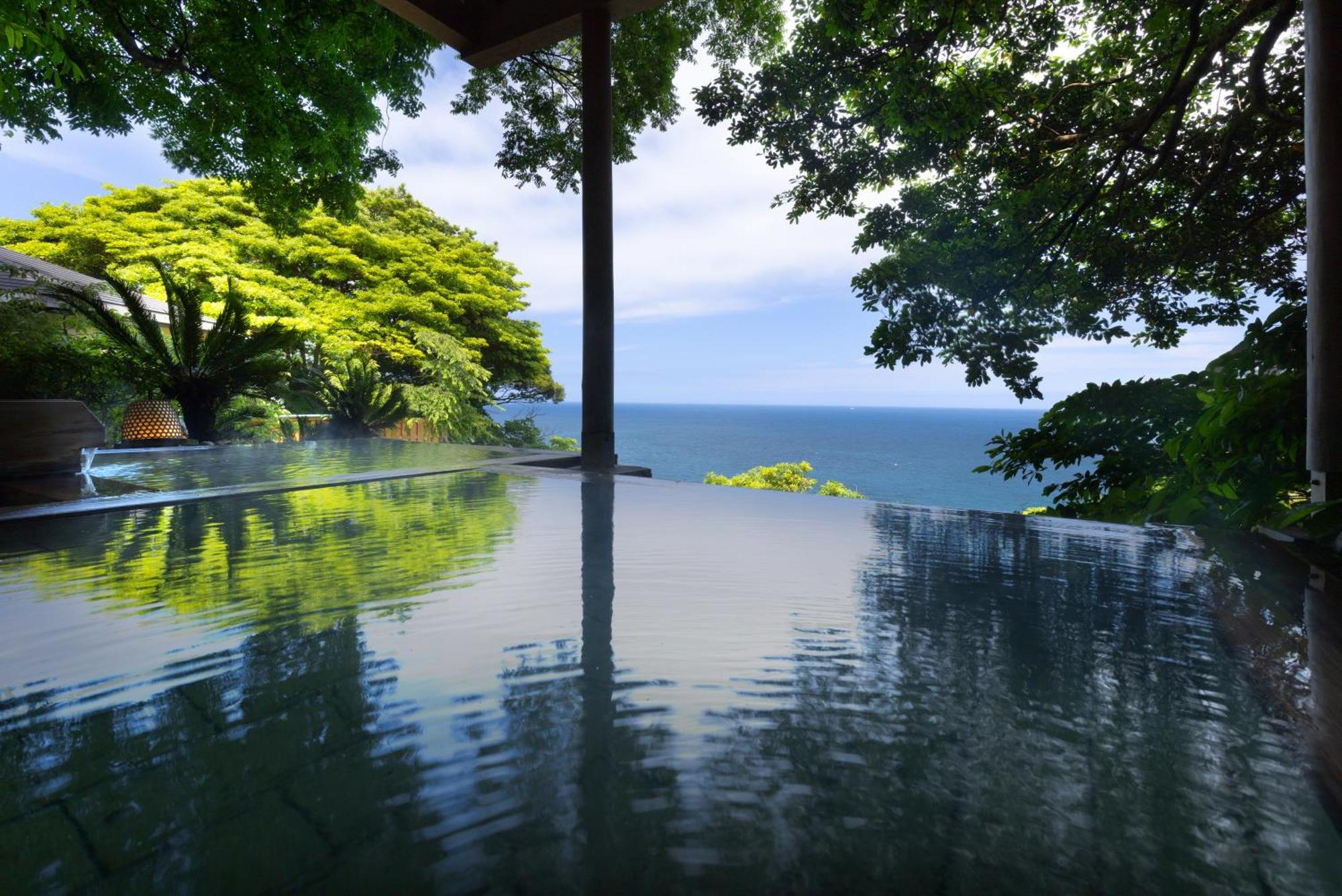 Kissho Caren Hotel Higashiizu Exterior photo