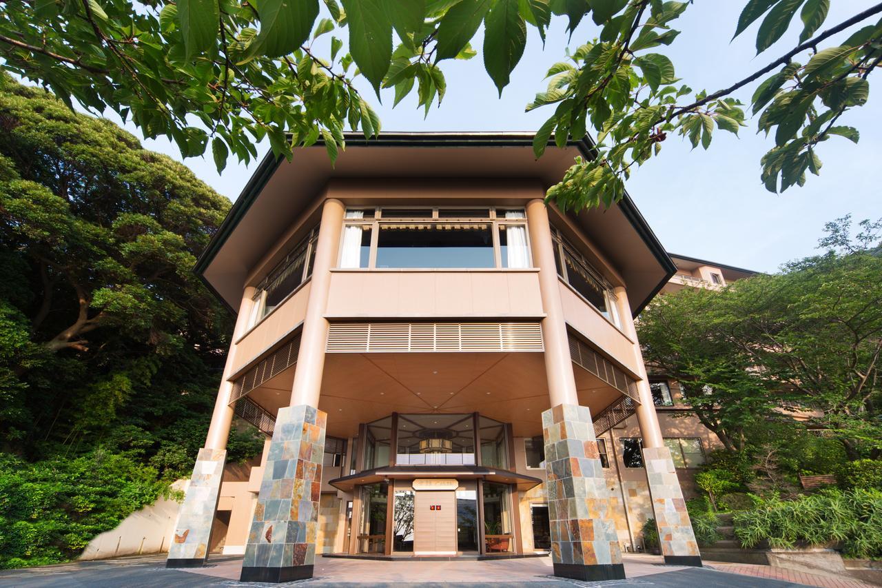 Kissho Caren Hotel Higashiizu Exterior photo