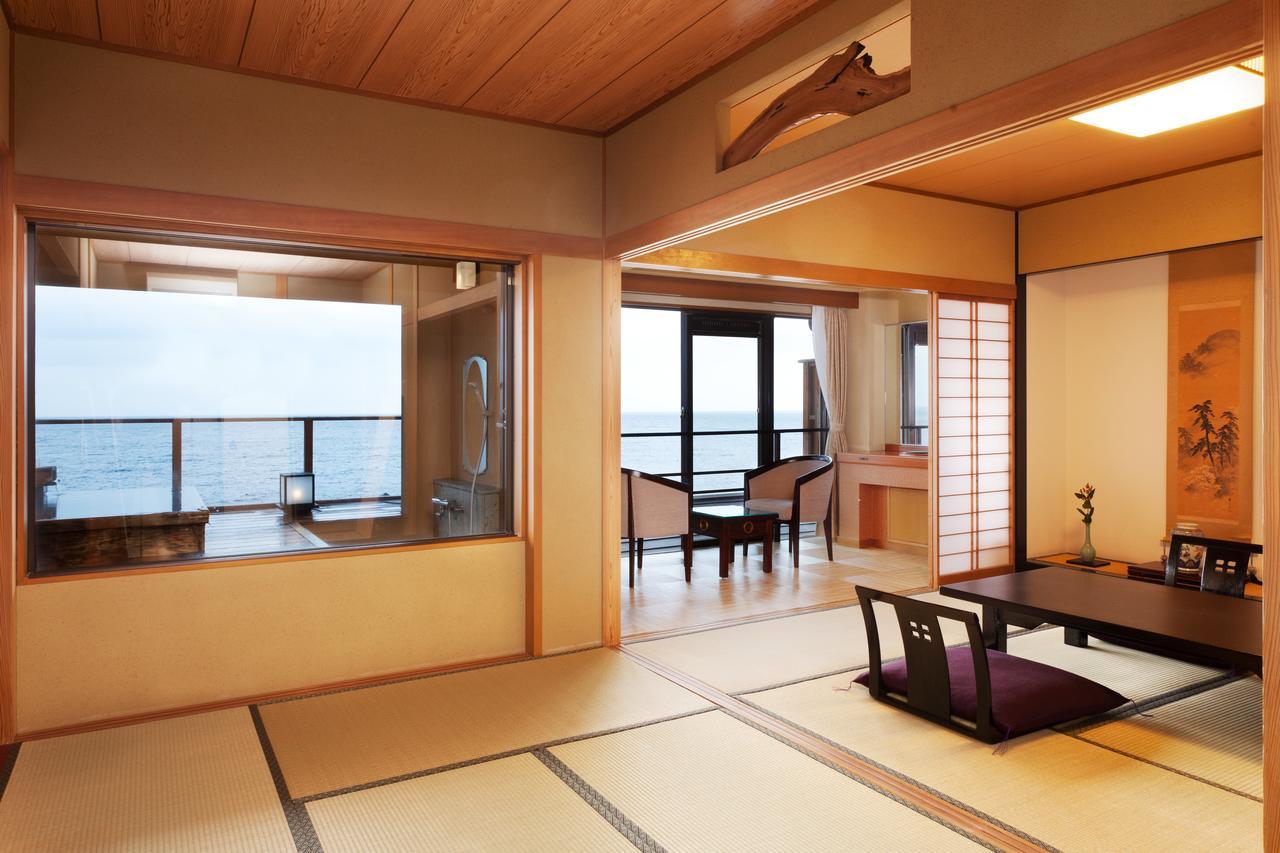 Kissho Caren Hotel Higashiizu Exterior photo