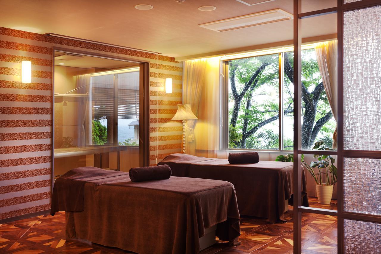 Kissho Caren Hotel Higashiizu Exterior photo